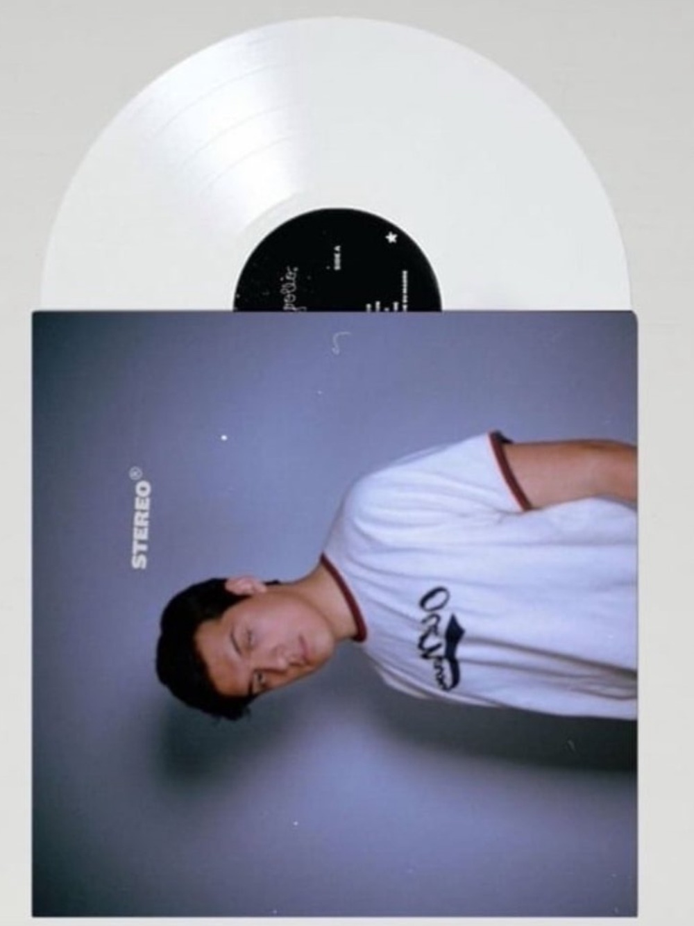 NEW OMAR APOLLO VINYL